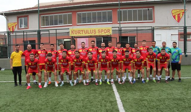 İnegöl Kurtuluşspor, 2025-2026 Sezonu İçin "Merhaba" Dedi!
