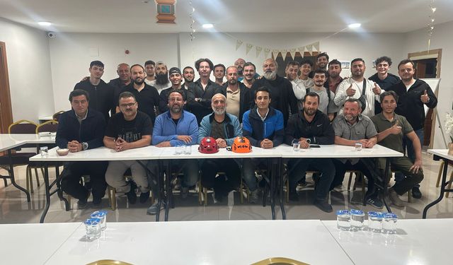 İHH İnegöl karıştı 92 kişi toplu istifa etti