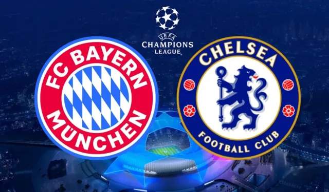 Bayern Münih Chelsea maçını canlı izle