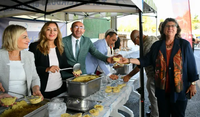 Ahilik kültürü İstanbul Beylikdüzü'nde yaşatıldı