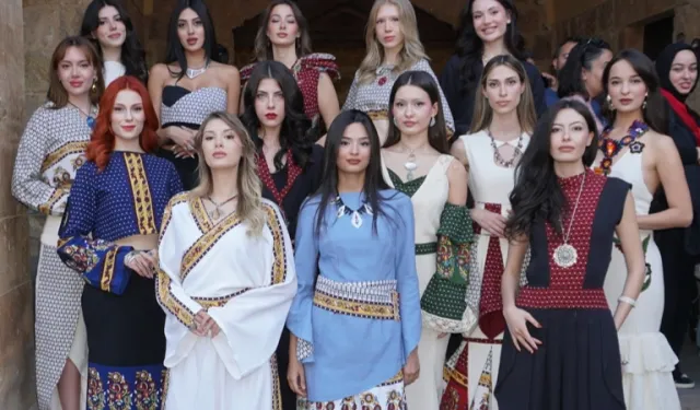 Ankara Beypazarı Festivali'nde defile coşkusu