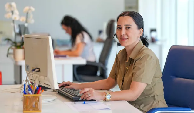 Antalya Muratpaşa'da Turunç Masa’dan yüzde 95’lik başarı