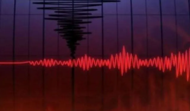 Balıkesir Sındırgı yine sallandı!