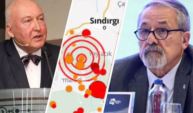 Balıkesir'deki sismik hareketlilik yer bilimcilerinin dikkatini çekti.