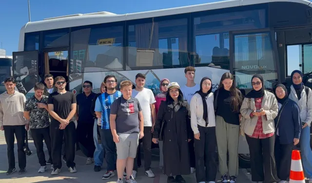 İnegöl Belediyesi’nden gençlere teknofest desteği