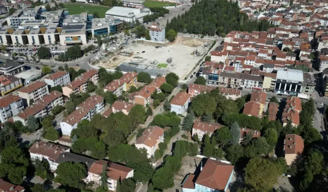 İnegöl’de kentsel dönüşümde yeni aşama