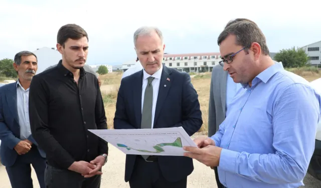 Bursa İnegöl'ün yeni nefesi olacak!