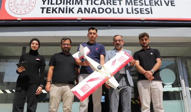 Bursa’dan teknoloji başarısı: “Feza” İHA Türkiye 6.’sı oldu!