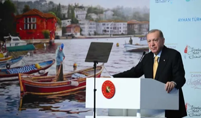 İstanbul'a aşkla hizmet etmenin onurunu yaşıyorum