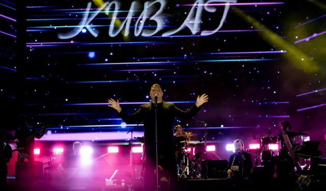 GastroANTEP’in ilk konserinde Kubat rüzgarı esti