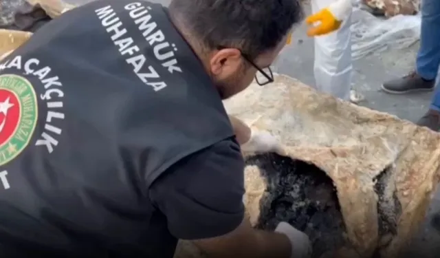 Bakanlık duyurdu Gümrük kapılarında dev darbe!