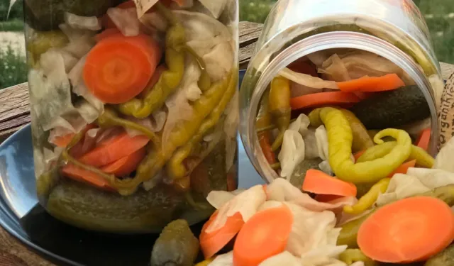 İşte turşunun 8 faydası!