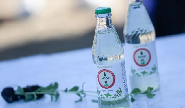 İzmir’de bir ilk: Büyükşehir’in fide desteğiyle şekersiz gazoz üretildi