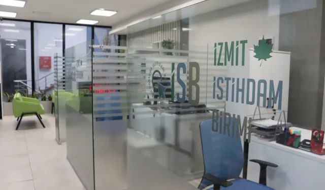 İzmit'te 75 kişiye fabrikada iş fırsatı