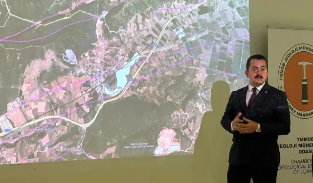 Jeoloji Mühendisleri'nden imar planına sert tepki!