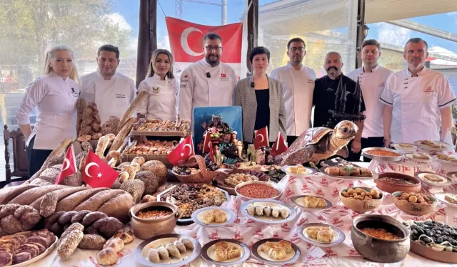 Kayseri mutfağı yine zirvede