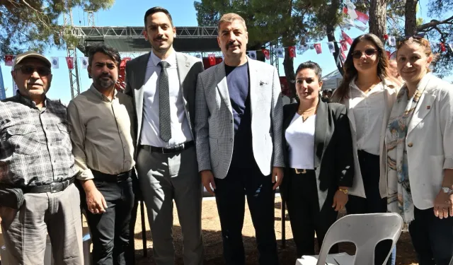 Manisa Kula’da bağdatlı sultan şenliği coşkuyla kutlandı