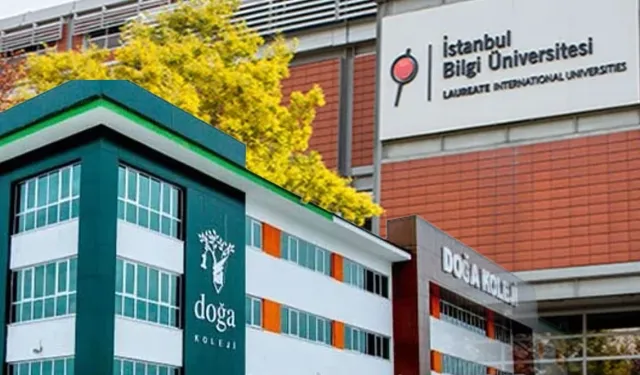 Doğa Koleji ve Bilgi Üniversitesi'nde eğitim kesintisiz sürecek