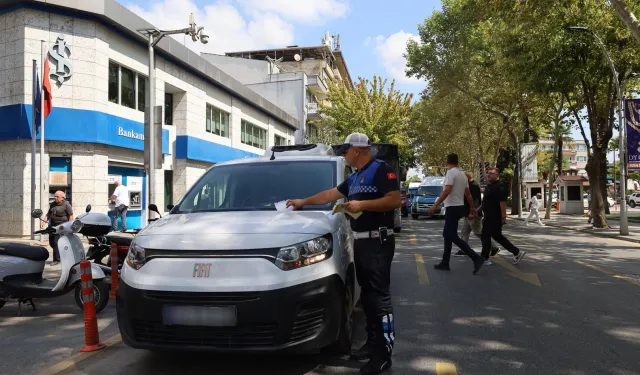 Sakarya zabıtası tek tek uyardı!