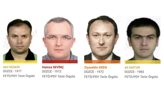 Bakanlık isim listesini günceledi!