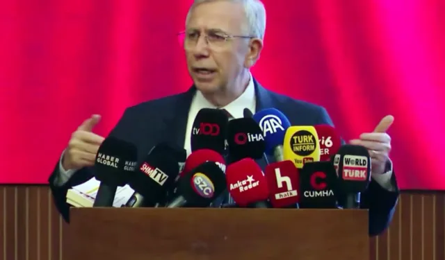 Yavaş: Gökçek ve ailesi hesap vermeden adaletten bahsedilemez!