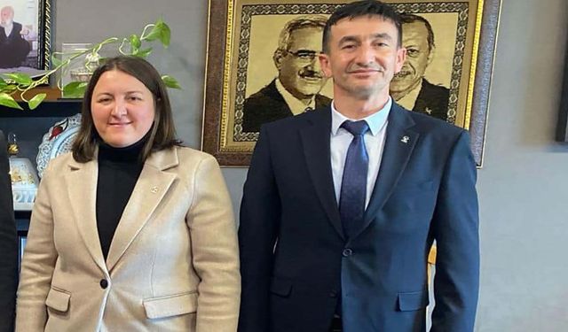 AK Parti Bursa'da Peş Peşe İstifalar