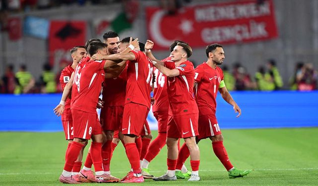 Gürcistan 0-3 Türkiye İkinci Yarı Oynanıyor