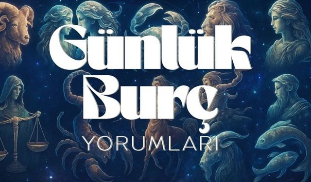Günün burç yorumları 16 Eylül 2025 Salı