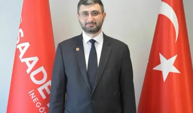 Saadet Partisi'nden Nadim Sancar'a şov yapıyorlar cevabı