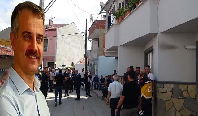 İnegöllü şehit emniyet müdürü için gıyabi cenaze namazı