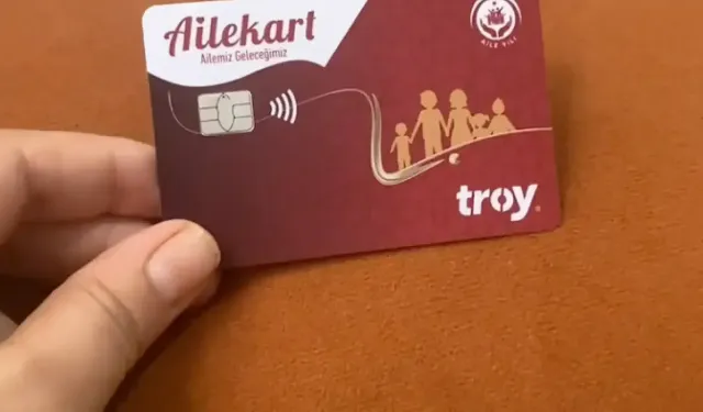 “Aile Kart” Uygulamasıyla Sosyal Yardımlarda Yeni Dönem Başladı