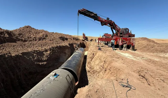 Ankara'da 5 ay su kesintisi olmayacak