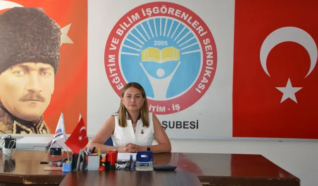 Başkan Kale: 'Öğretmenlerin ek ders ücretleri derhal ödensin'