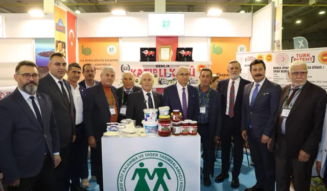 Bozbey: Üreten Bursa, daha güçlü bir Bursa demektir