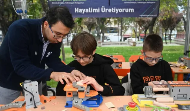 Bursa bilimle üretiyor, teknolojiyle gelişiyor