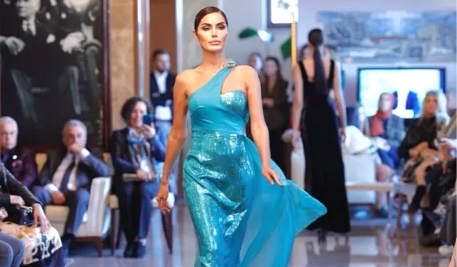 Bursa Fashion Week 8 ile dünya modası Bursa'da buluşuyor