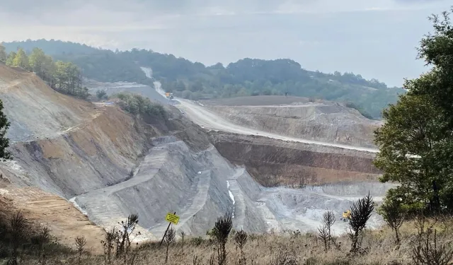 Bursa Kirazlıyayla'da halk katılmadı, toplantı yapılamadı