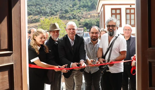 Bursa Mudanya'da 1. Fotoğraf Günleri Tirilye'de başladı