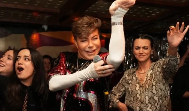 Ünlü şarkıcı  Fatih Ürek kalp krizi geçirdi