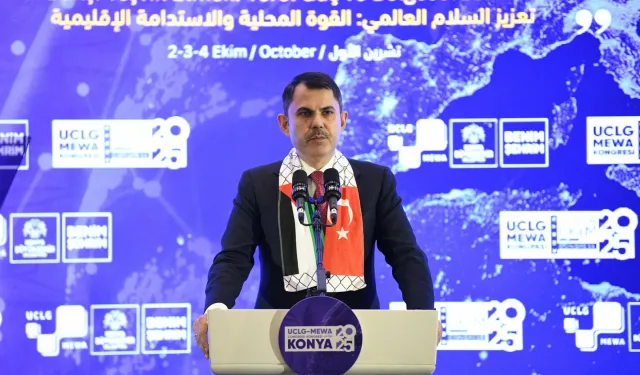 İsrail'in Sumud Filosuna saldırıyı Bakan Kurum tepki