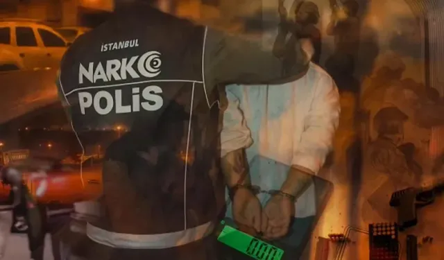 İstanbul merkezli 'torbacı' operasyonu: 171 tutuklama!