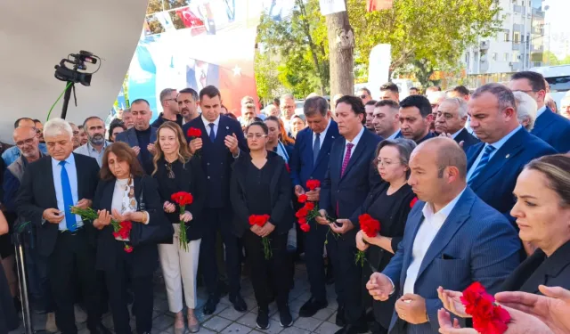 İZDEDA Başkanı Özkan: 5 yıl geçti; acımız taze, adalet bekliyoruz!