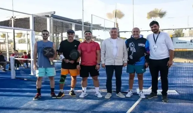 İzmir Güzelbahçe'ye sporda yeni soluk