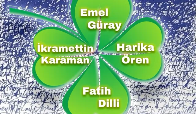 İzmit 'Four Artist' sergisine ev sahipliği yapacak