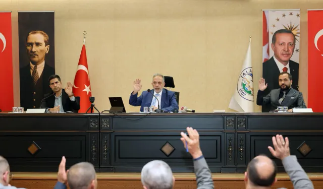 Kayseri Talas'ta spor adamlarına vefa