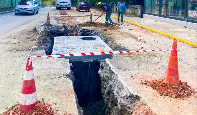 Kocaeli'de suyun geleceğine yatırım