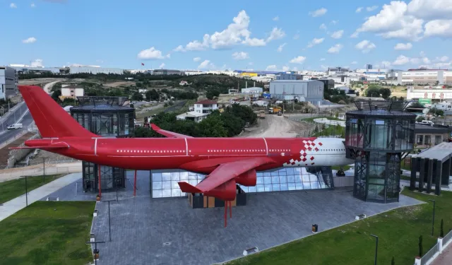 Kocaeli'de UçakPark bilimin yeni rotası oldu