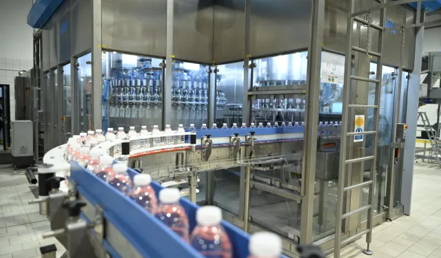 Konya BEYSU'ya 1,1 milyar TL'lik tesis