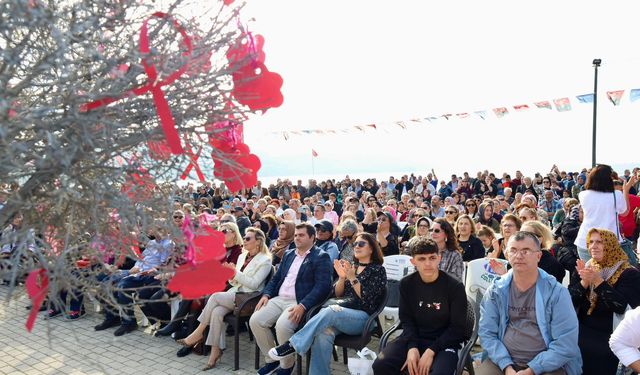 Meme Kanseri Farkındalık Ayı’nda Ritmimiz Farkındalık İçin