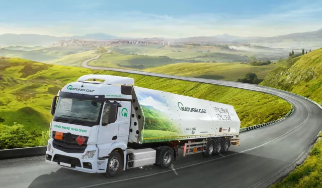 Naturelgaz ilk 9 ayda net karını 533 milyon TL'nin üstüne çıkardı